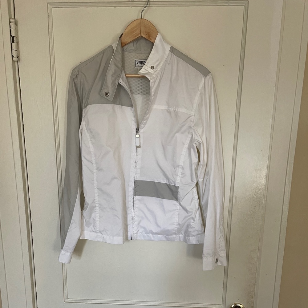 Mens versace lightwear coat